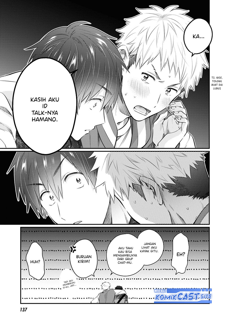 Fuufu Ijou Koibito Miman Chapter 58 Gambar 38
