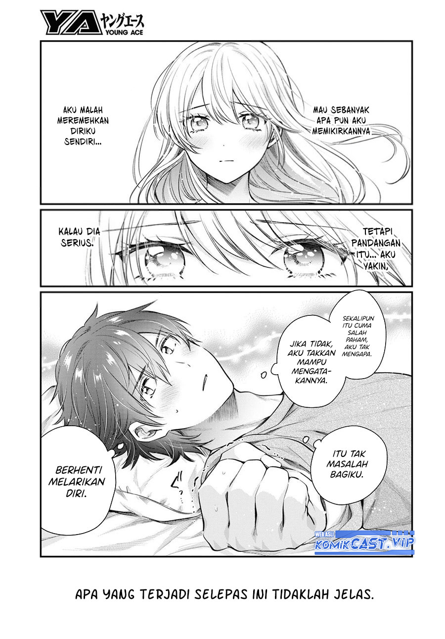 Fuufu Ijou Koibito Miman Chapter 65 Gambar 4