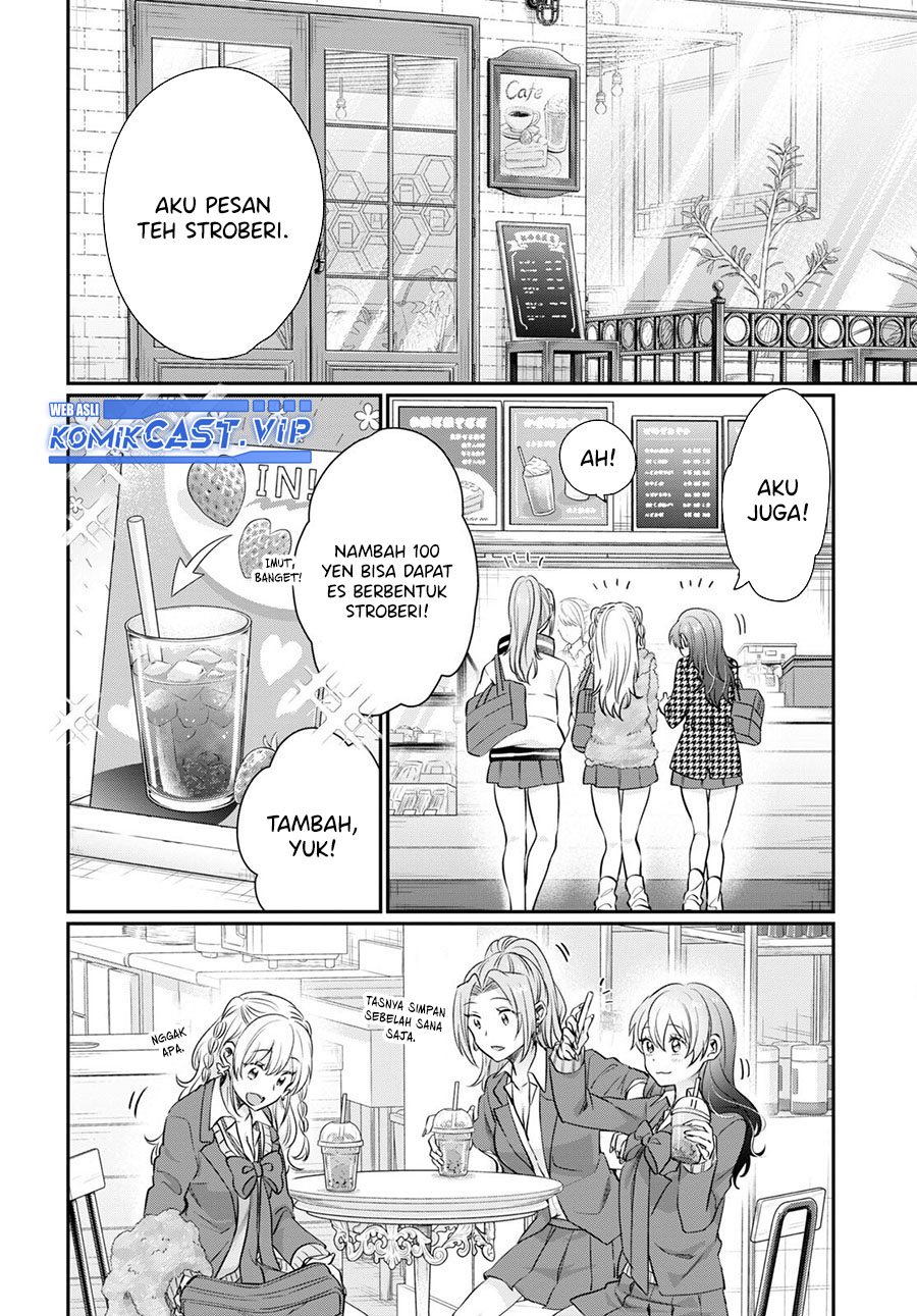 Fuufu Ijou Koibito Miman Chapter 65 Gambar 5