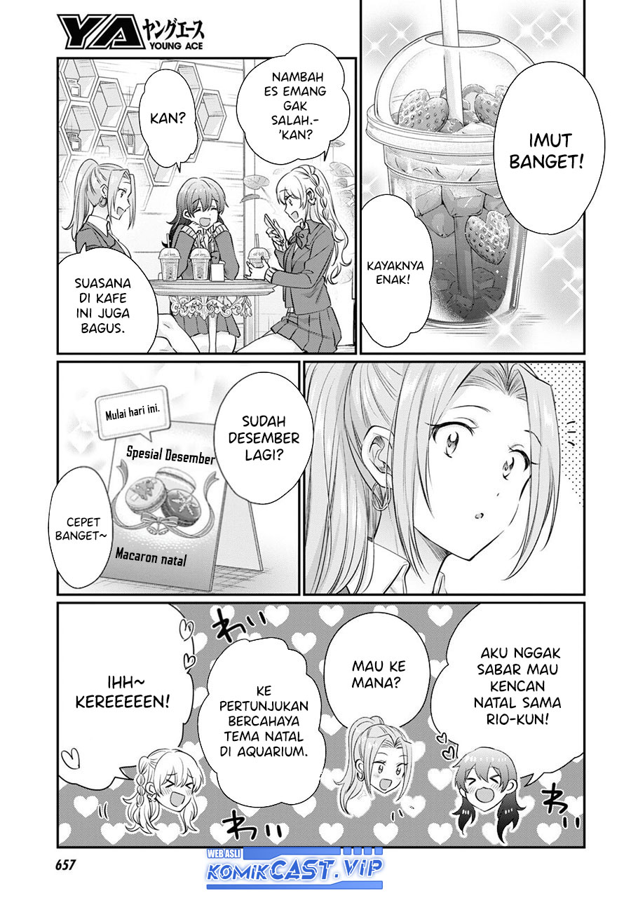Fuufu Ijou Koibito Miman Chapter 65 Gambar 6