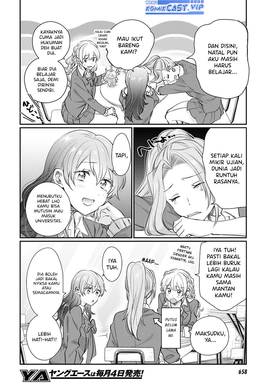 Fuufu Ijou Koibito Miman Chapter 65 Gambar 7
