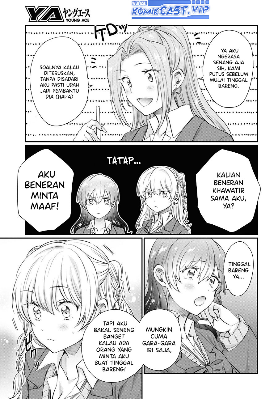 Fuufu Ijou Koibito Miman Chapter 65 Gambar 8