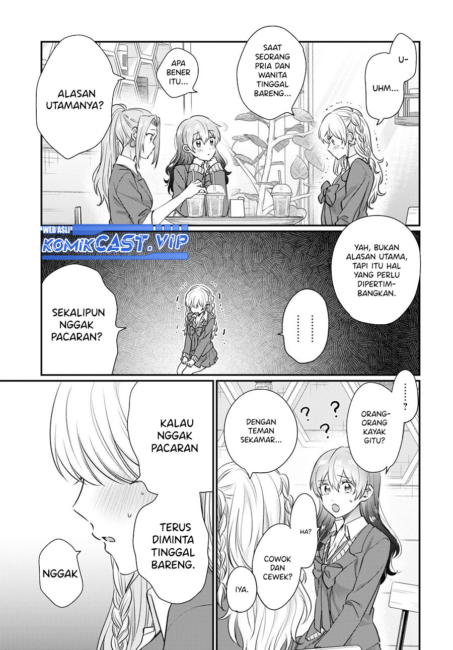 Fuufu Ijou Koibito Miman Chapter 65 Gambar 10