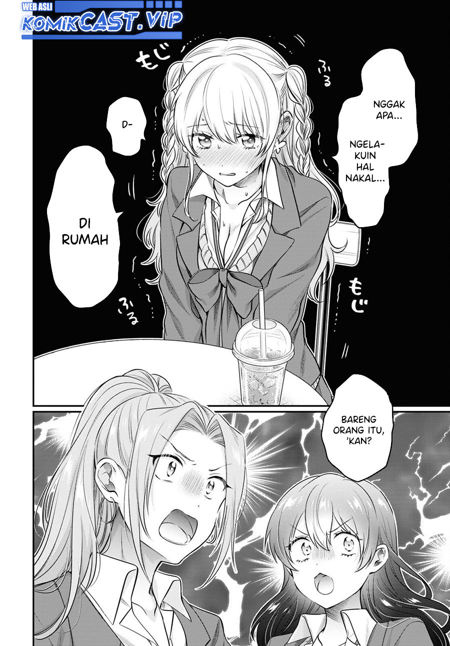 Fuufu Ijou Koibito Miman Chapter 65 Gambar 11