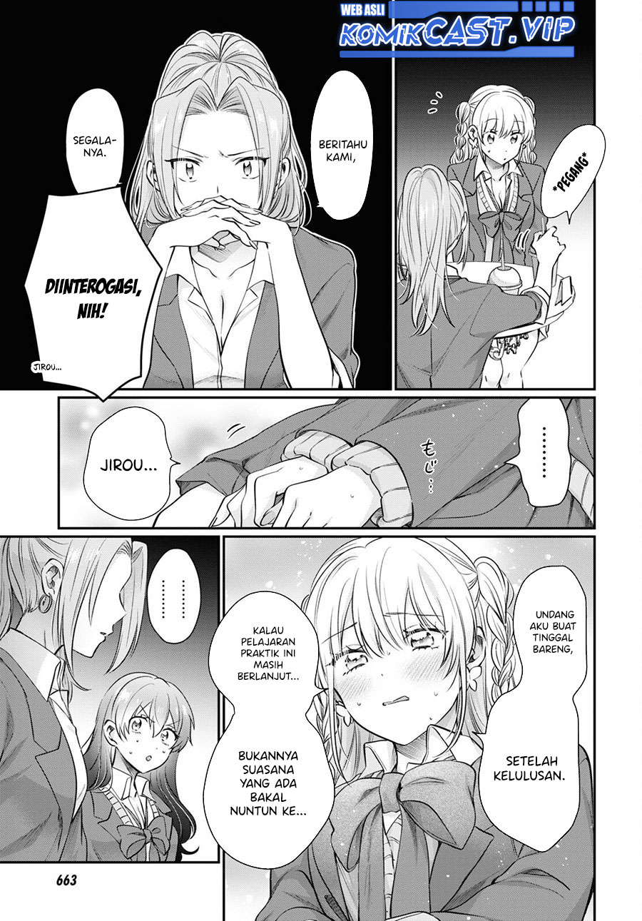 Fuufu Ijou Koibito Miman Chapter 65 Gambar 12