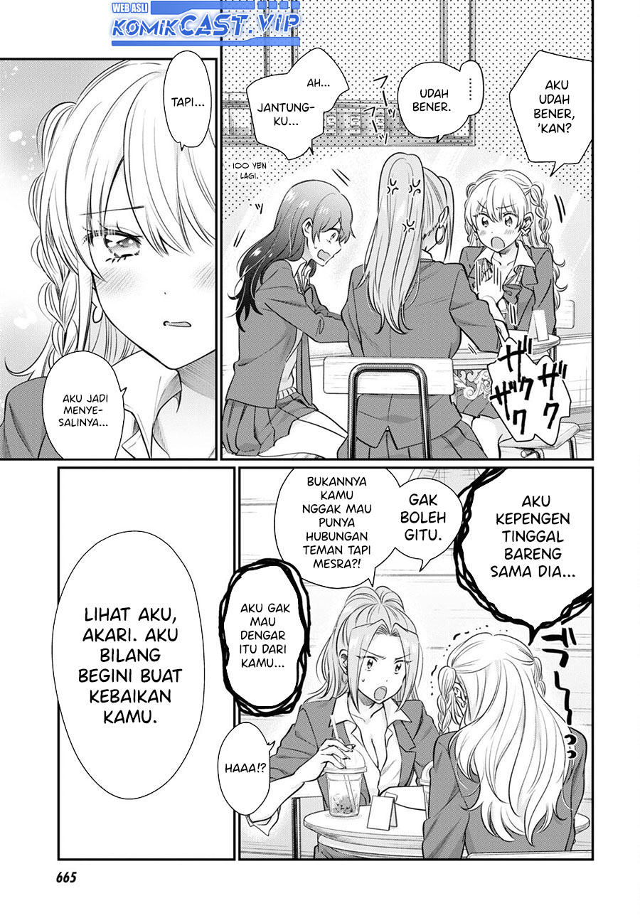 Fuufu Ijou Koibito Miman Chapter 65 Gambar 14