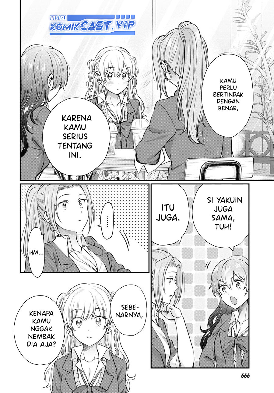 Fuufu Ijou Koibito Miman Chapter 65 Gambar 15