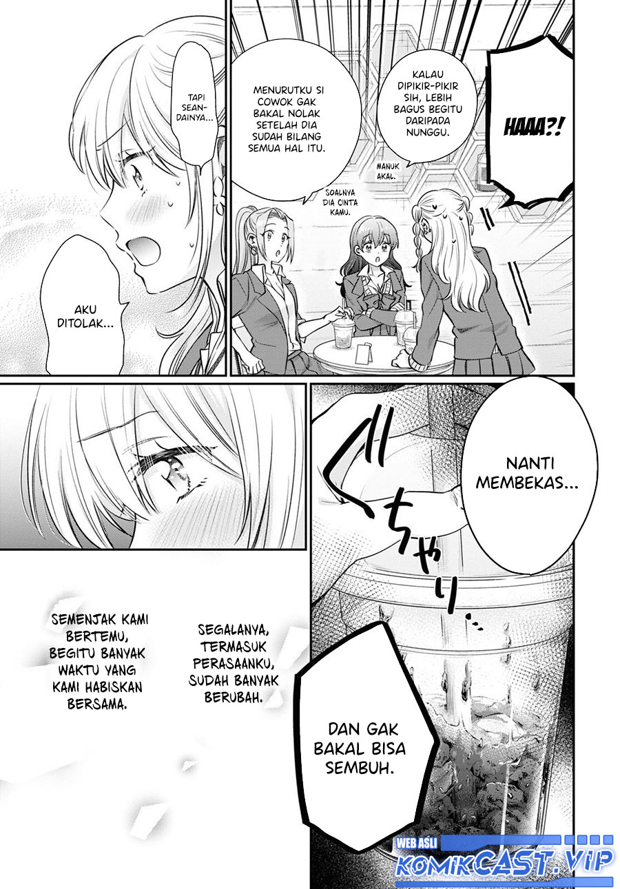 Fuufu Ijou Koibito Miman Chapter 65 Gambar 16