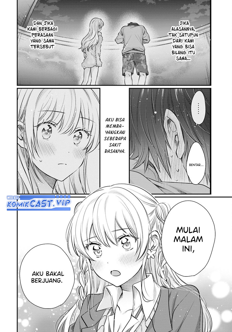 Fuufu Ijou Koibito Miman Chapter 65 Gambar 17