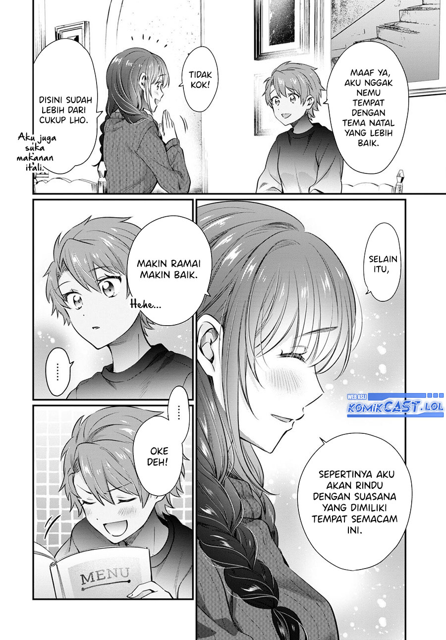 Fuufu Ijou Koibito Miman Chapter 69 Gambar 3