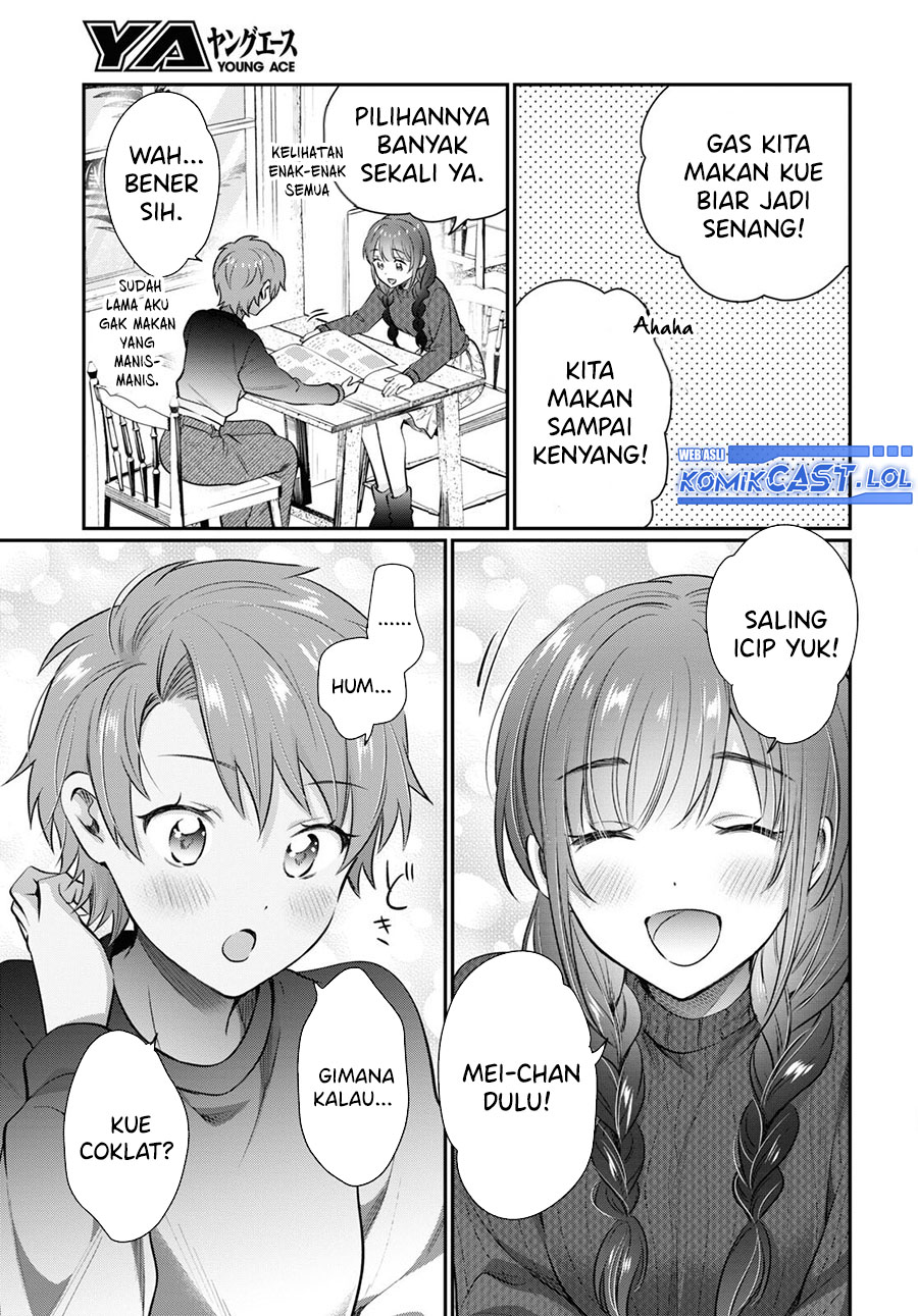 Fuufu Ijou Koibito Miman Chapter 69 Gambar 4