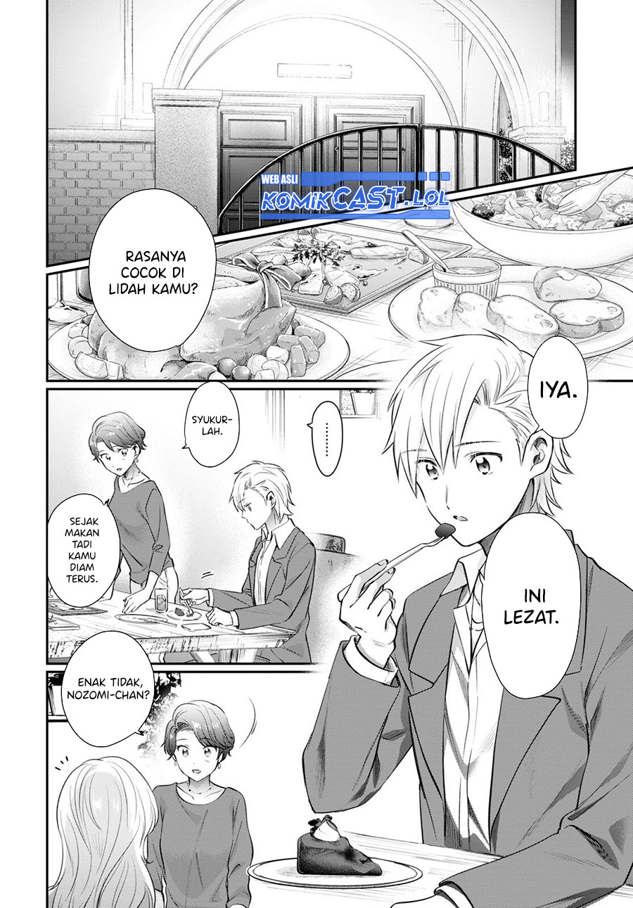 Fuufu Ijou Koibito Miman Chapter 69 Gambar 5