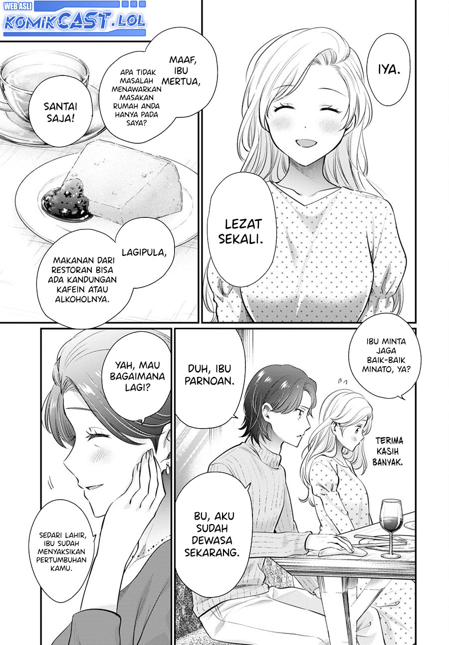 Fuufu Ijou Koibito Miman Chapter 69 Gambar 6