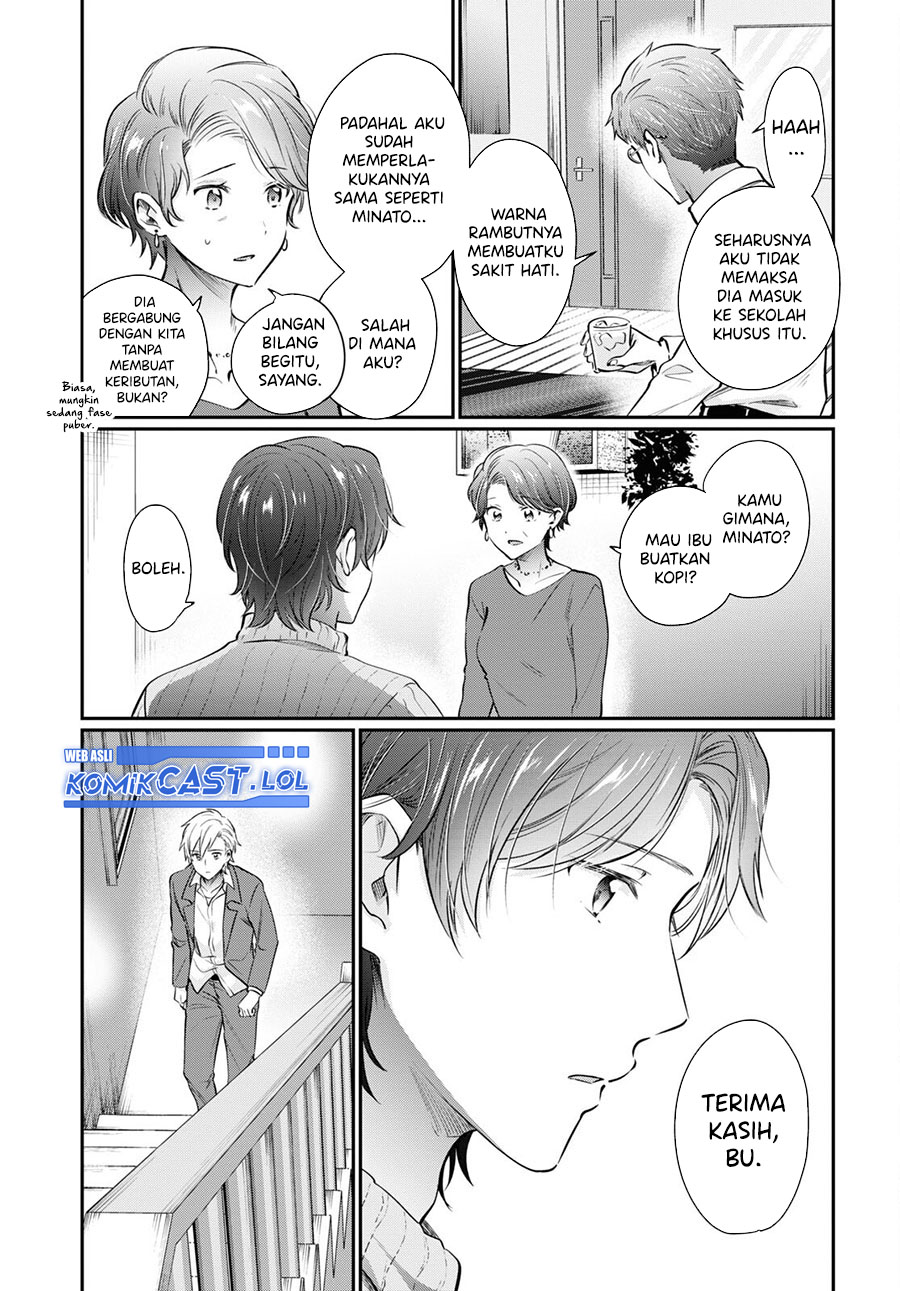 Fuufu Ijou Koibito Miman Chapter 69 Gambar 8