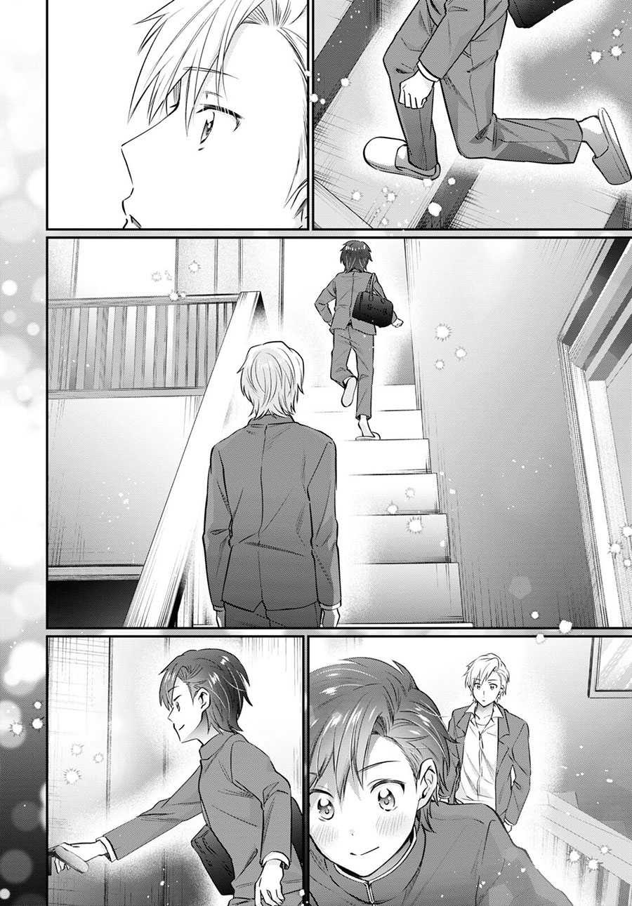 Fuufu Ijou Koibito Miman Chapter 69 Gambar 9