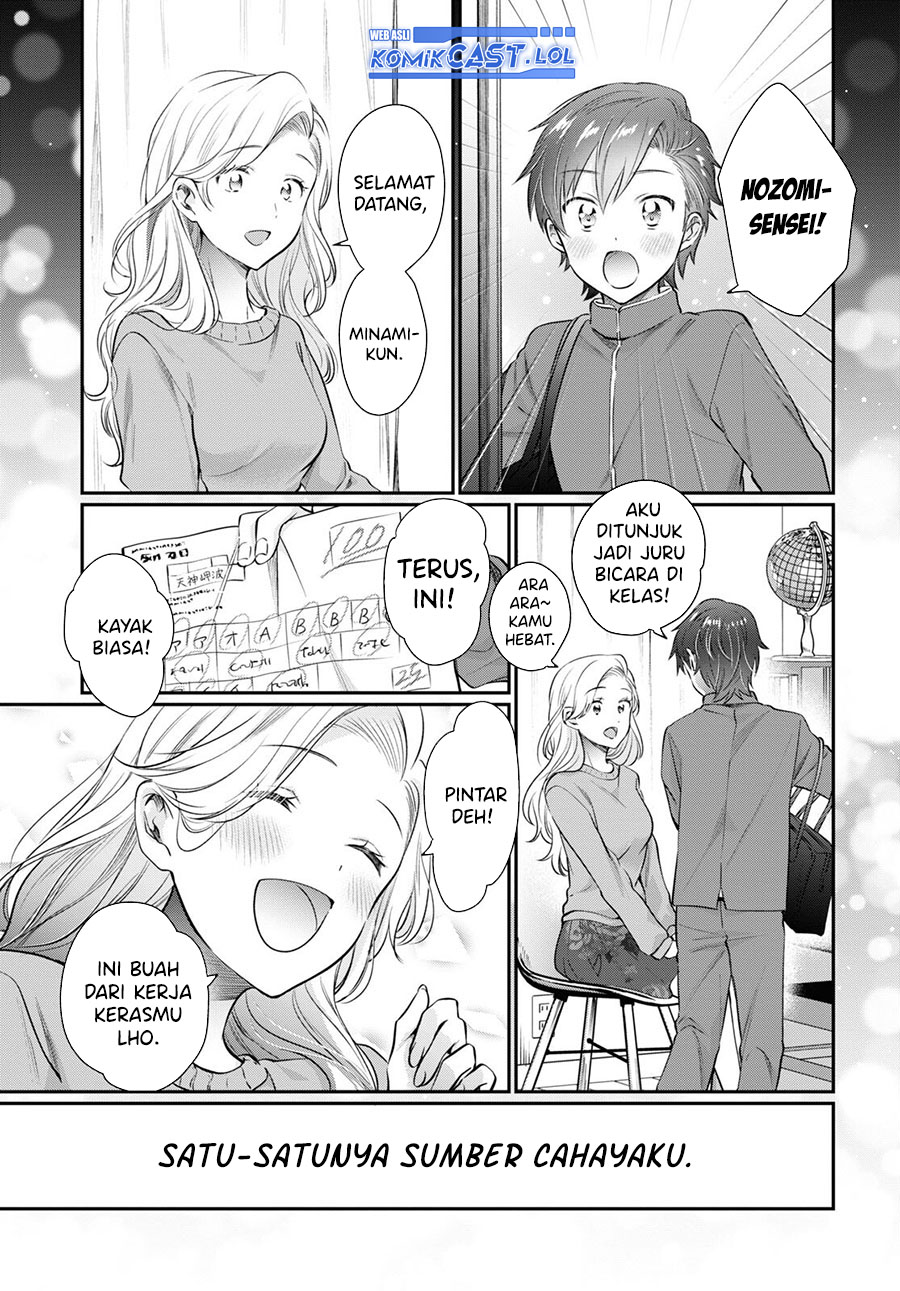 Fuufu Ijou Koibito Miman Chapter 69 Gambar 10