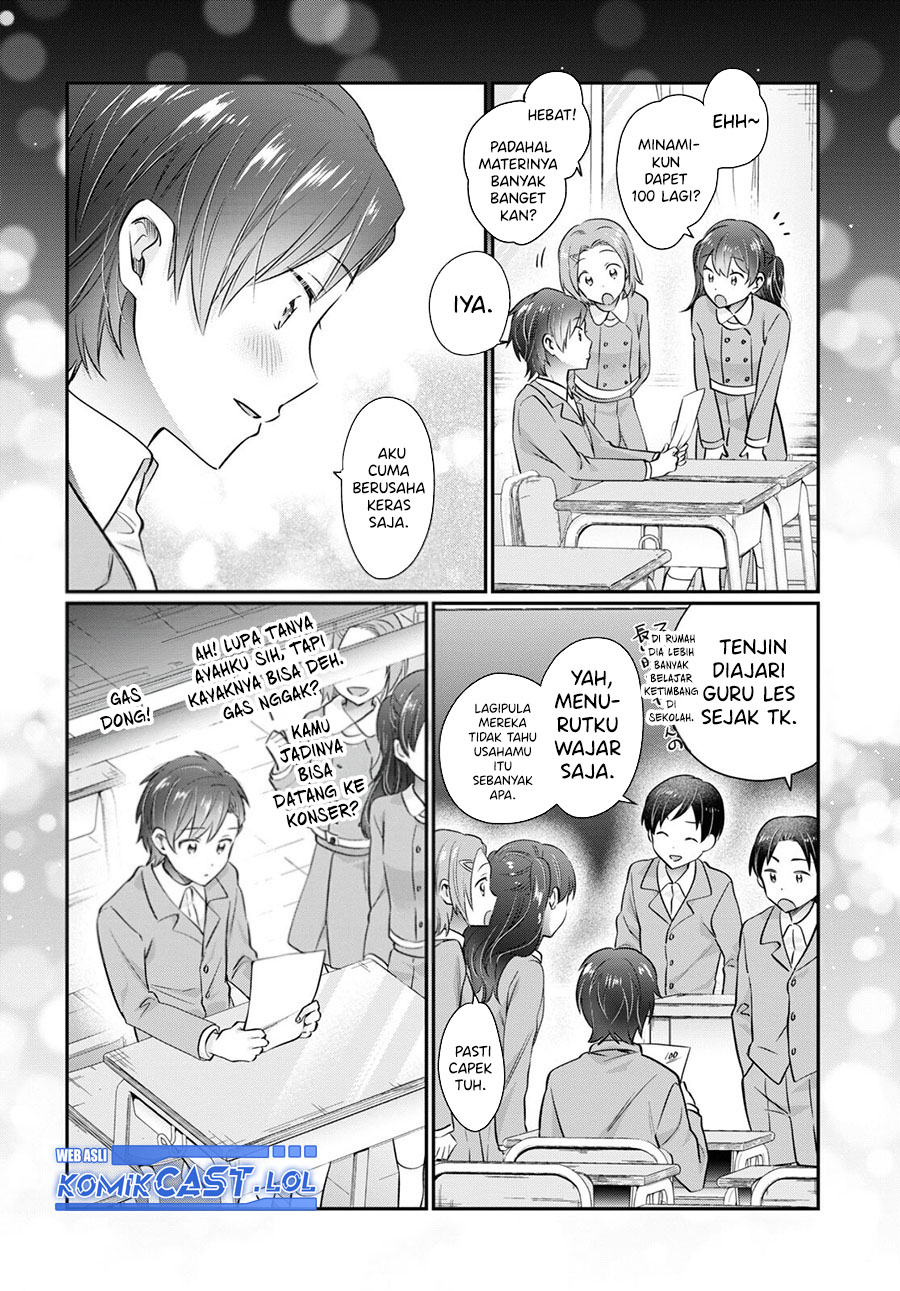 Fuufu Ijou Koibito Miman Chapter 69 Gambar 11