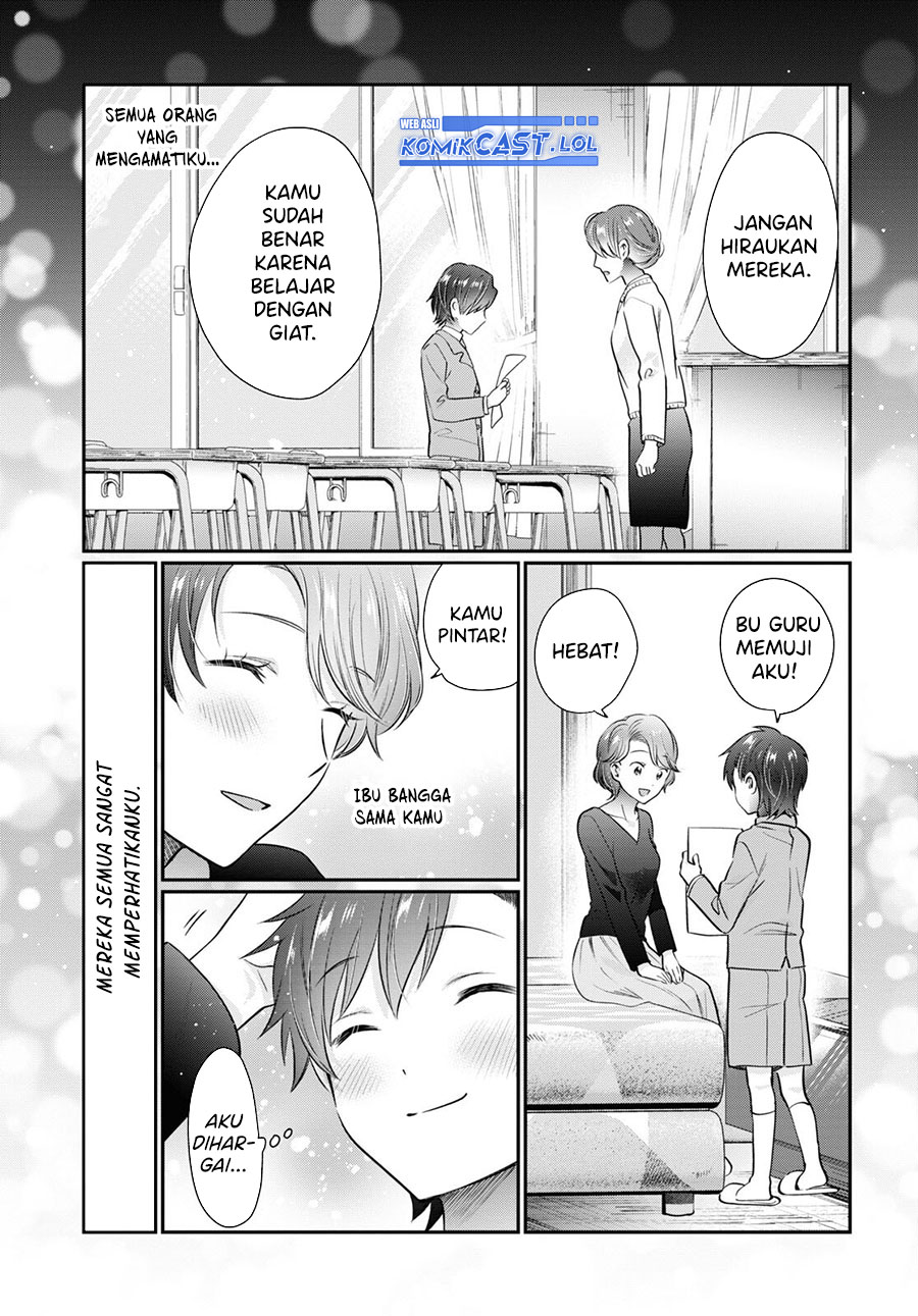 Fuufu Ijou Koibito Miman Chapter 69 Gambar 12