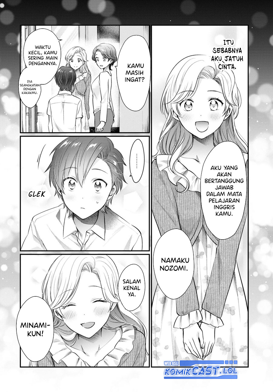 Fuufu Ijou Koibito Miman Chapter 69 Gambar 13