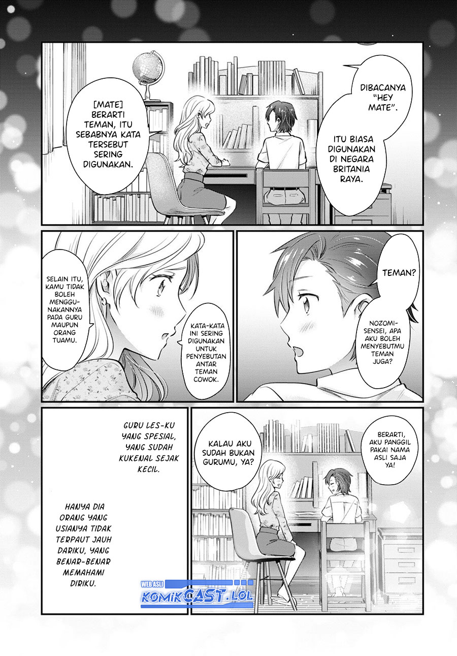 Fuufu Ijou Koibito Miman Chapter 69 Gambar 14