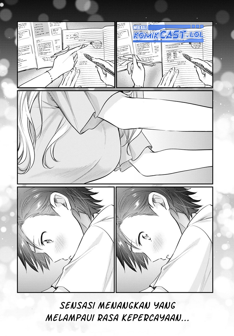 Fuufu Ijou Koibito Miman Chapter 69 Gambar 15