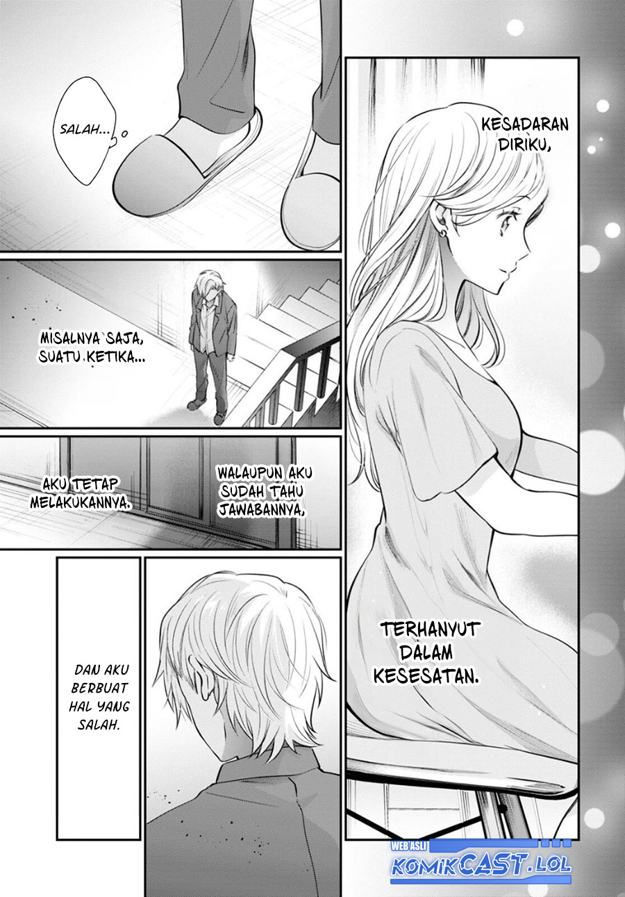Fuufu Ijou Koibito Miman Chapter 69 Gambar 16