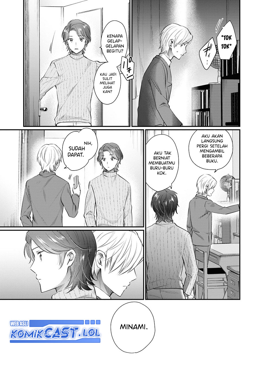 Fuufu Ijou Koibito Miman Chapter 69 Gambar 18