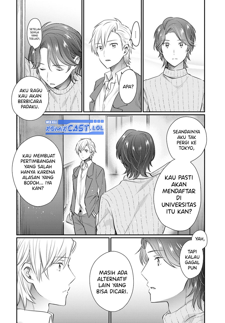 Fuufu Ijou Koibito Miman Chapter 69 Gambar 19