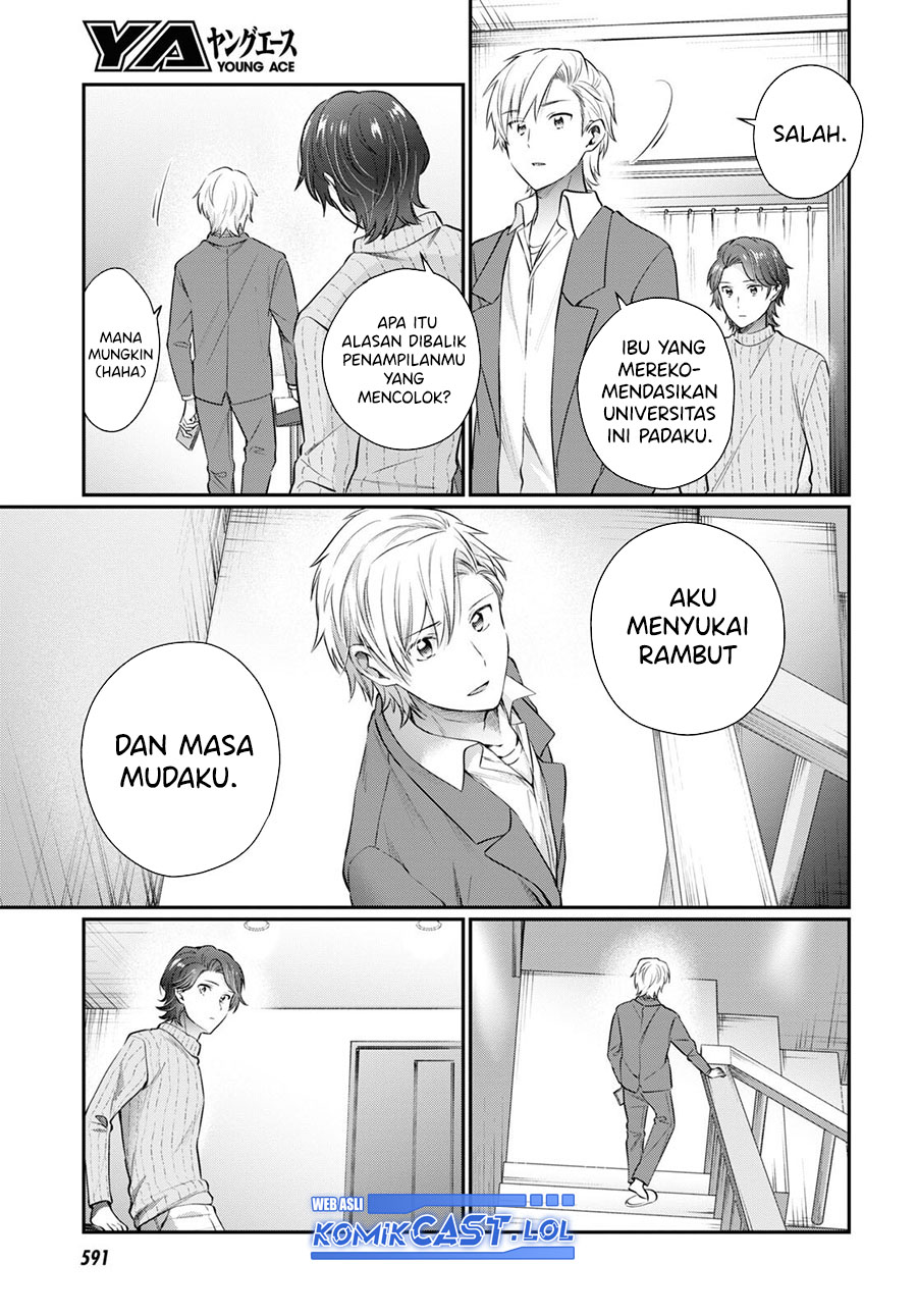 Fuufu Ijou Koibito Miman Chapter 69 Gambar 20