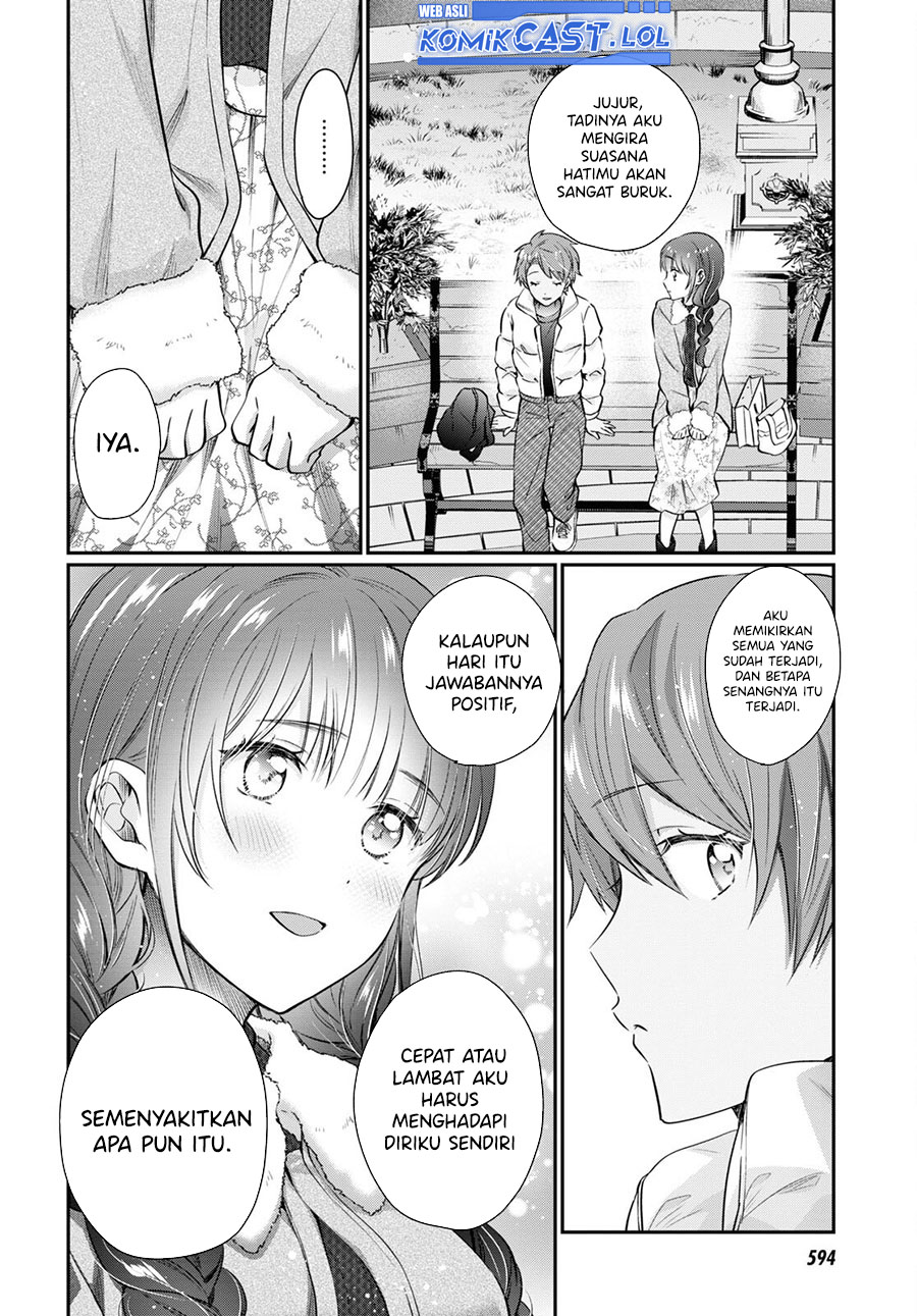 Fuufu Ijou Koibito Miman Chapter 69 Gambar 23