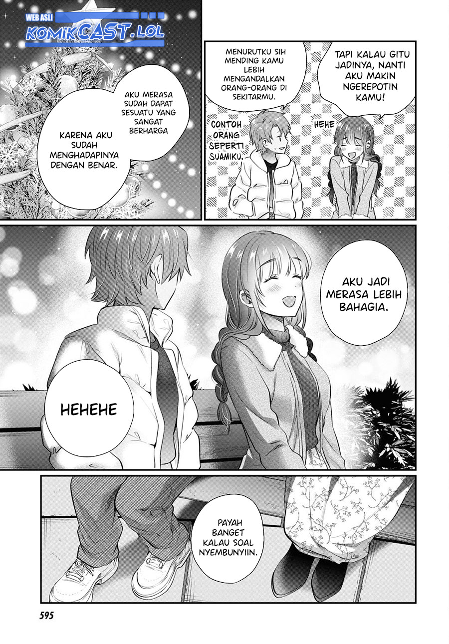 Fuufu Ijou Koibito Miman Chapter 69 Gambar 24
