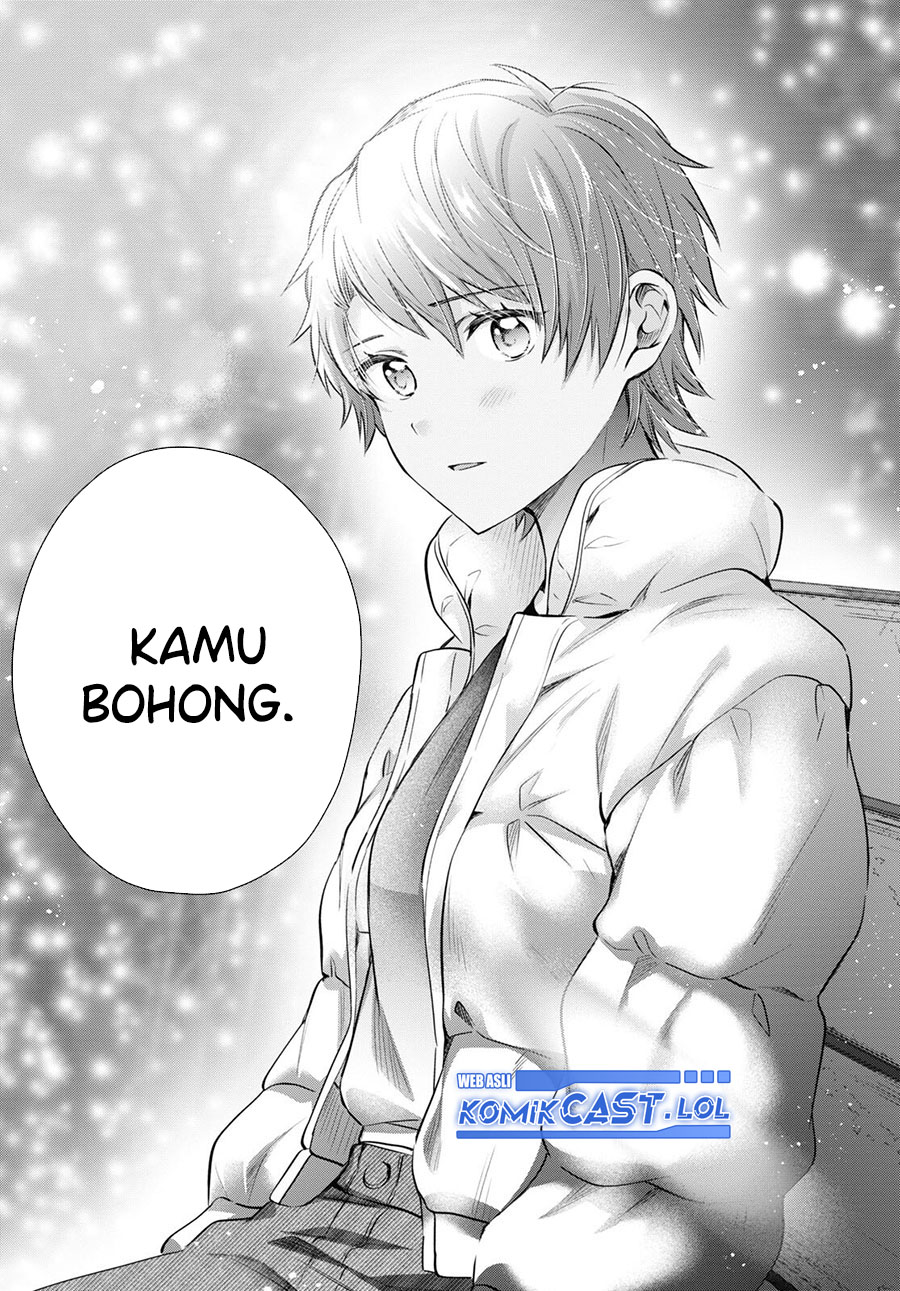 Fuufu Ijou Koibito Miman Chapter 69 Gambar 25