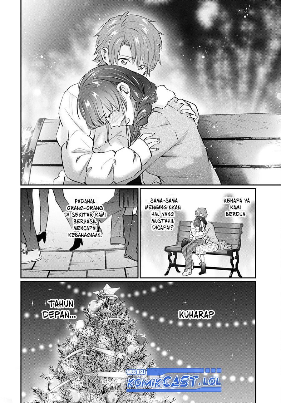 Fuufu Ijou Koibito Miman Chapter 69 Gambar 27