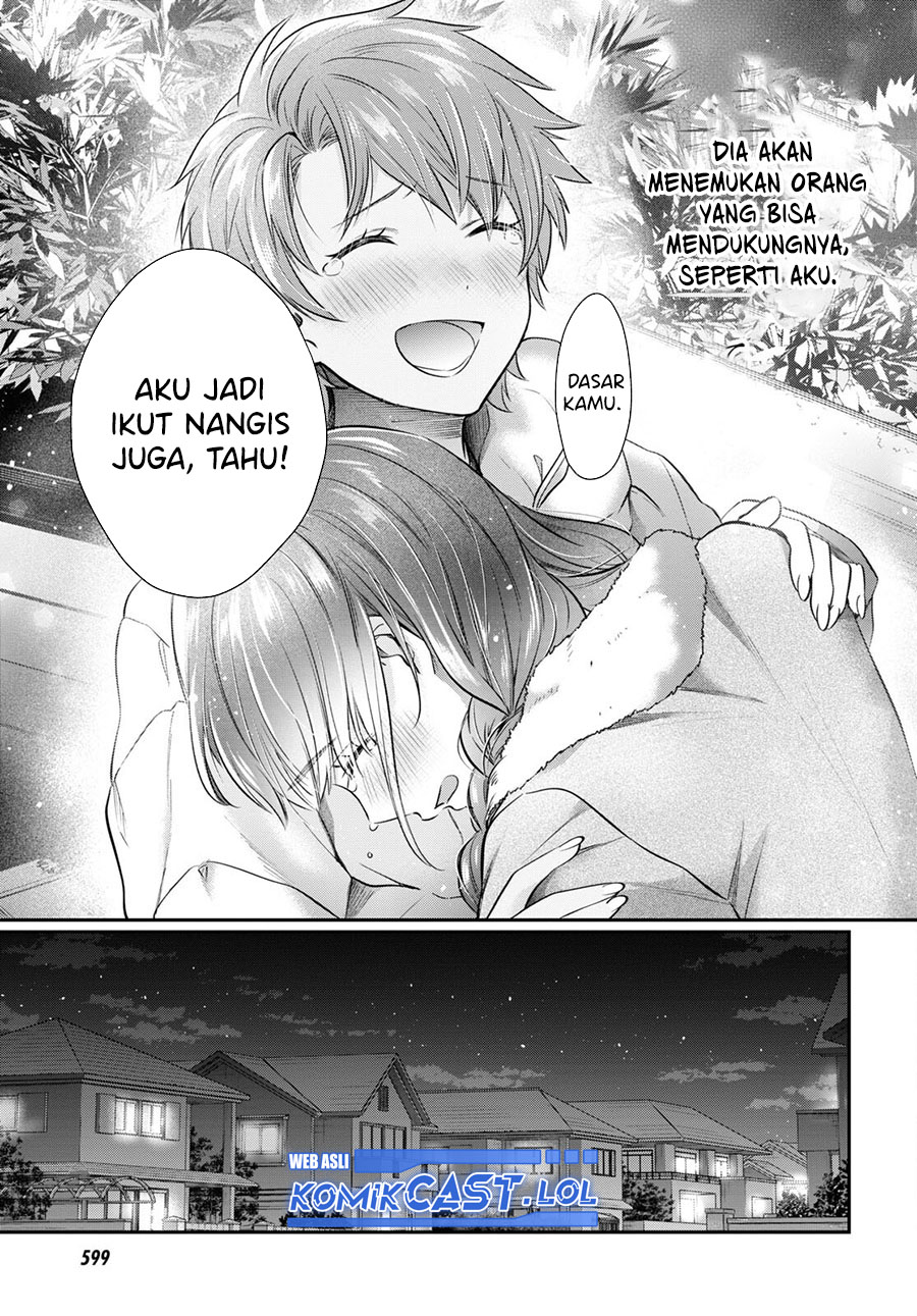 Fuufu Ijou Koibito Miman Chapter 69 Gambar 28