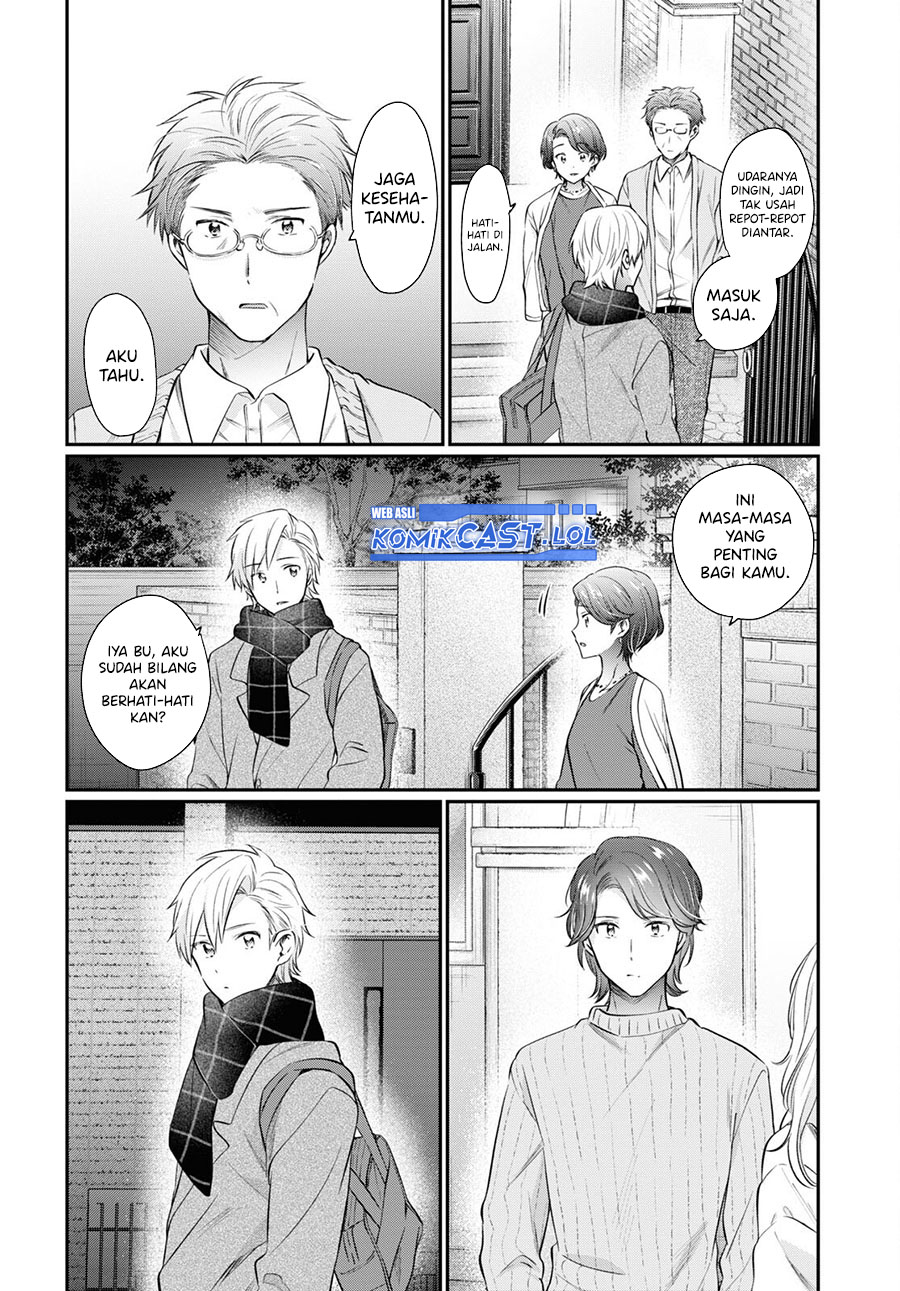 Fuufu Ijou Koibito Miman Chapter 69 Gambar 29