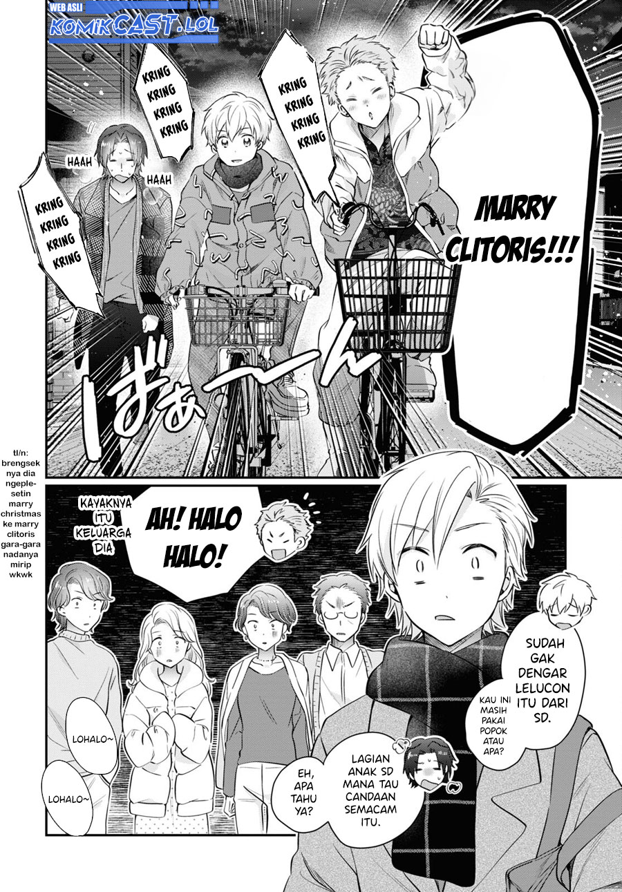 Fuufu Ijou Koibito Miman Chapter 69 Gambar 31