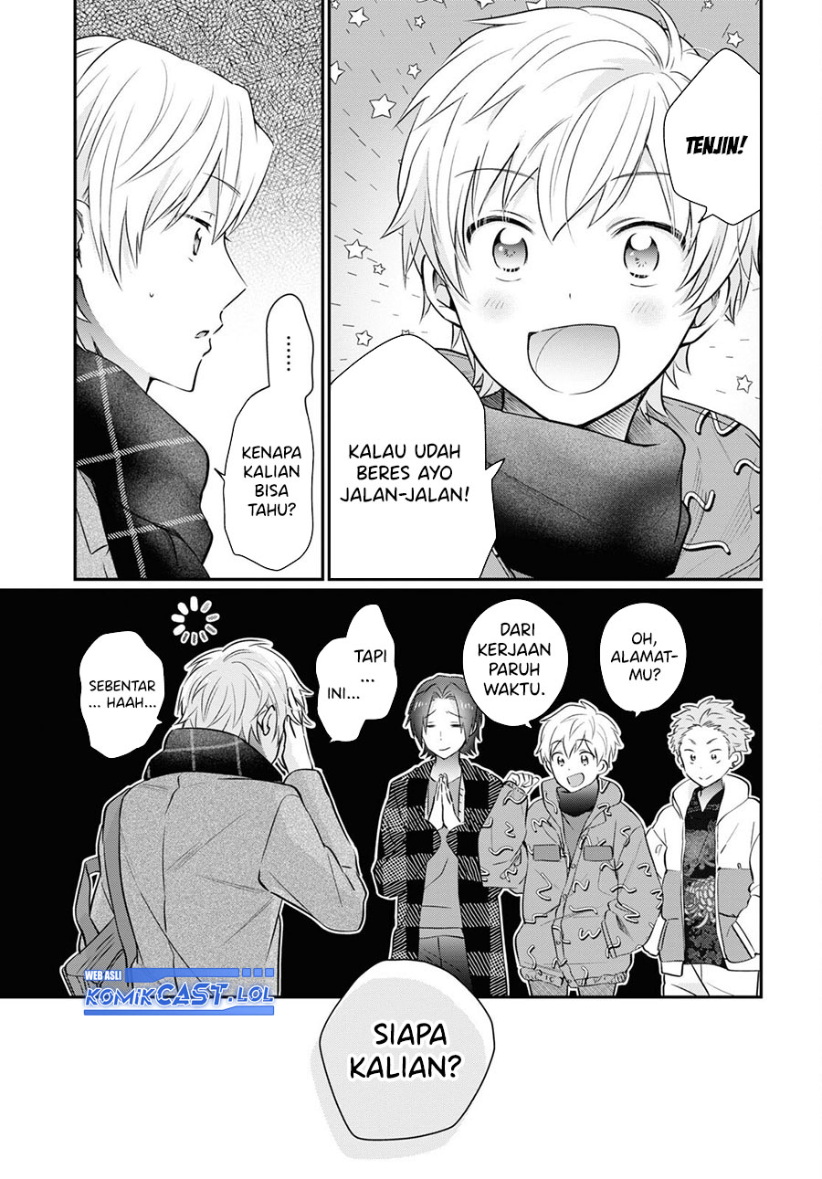 Fuufu Ijou Koibito Miman Chapter 69 Gambar 32
