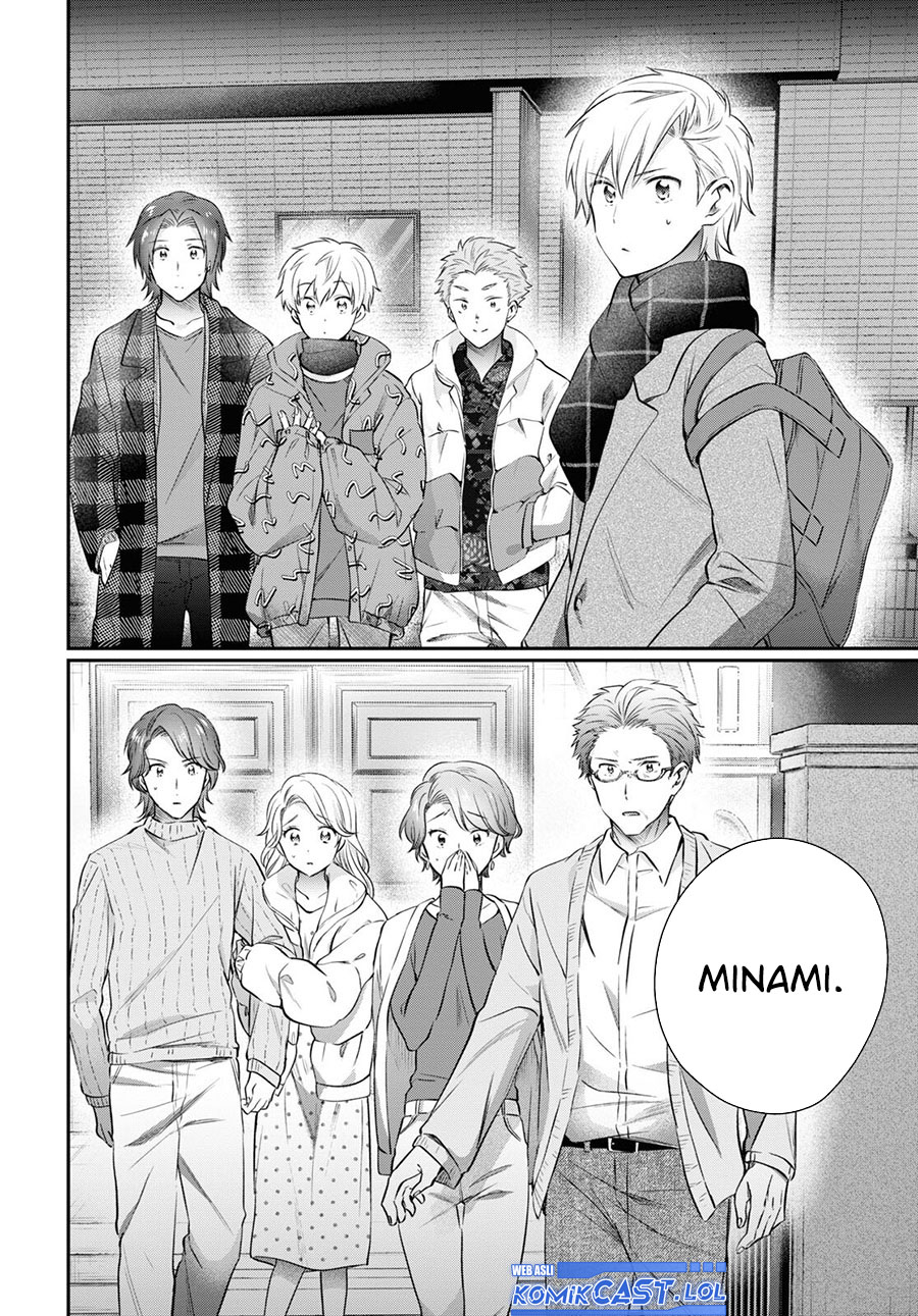 Fuufu Ijou Koibito Miman Chapter 69 Gambar 33