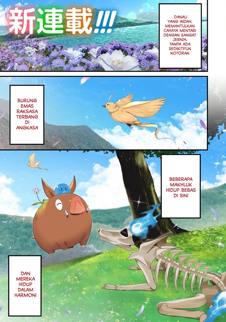 Fuufu de Itonamu Monster Farm ~Mezase, Mattari Slow Life~ Chapter 01.1 Gambar 1