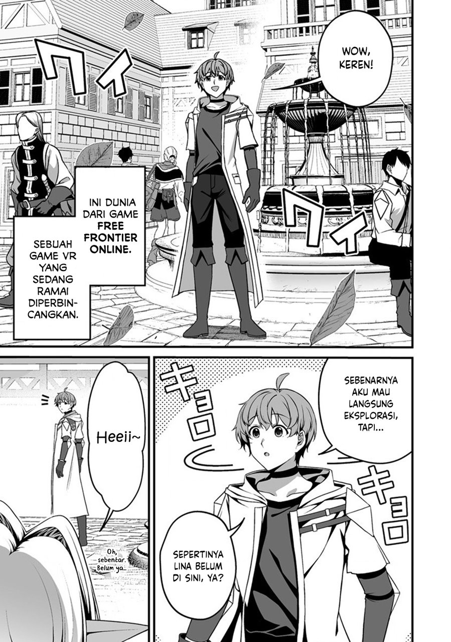 Fuufu de Itonamu Monster Farm ~Mezase, Mattari Slow Life~ Chapter 01.1 Gambar 4