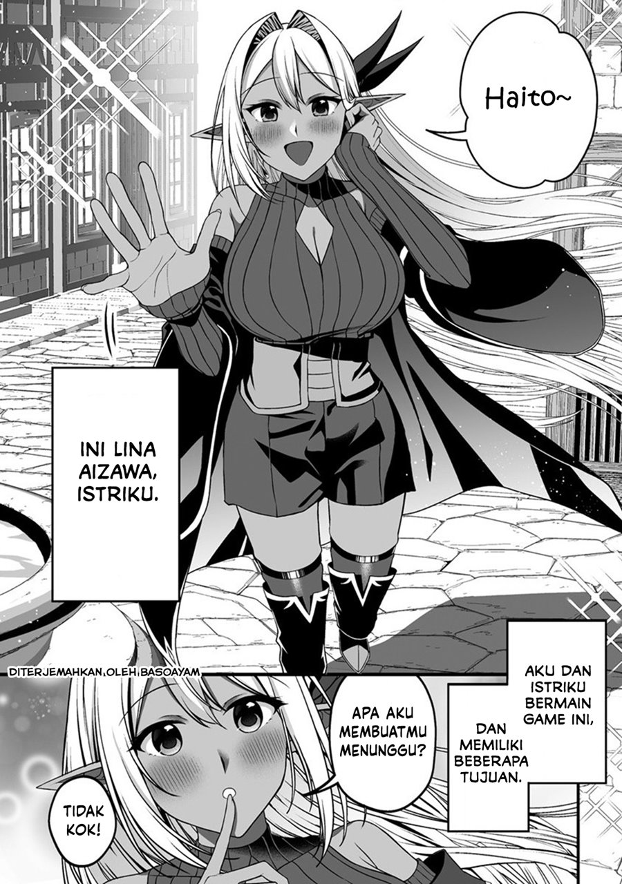 Fuufu de Itonamu Monster Farm ~Mezase, Mattari Slow Life~ Chapter 01.1 Gambar 5