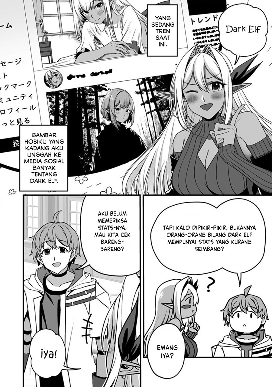 Fuufu de Itonamu Monster Farm ~Mezase, Mattari Slow Life~ Chapter 01.1 Gambar 12