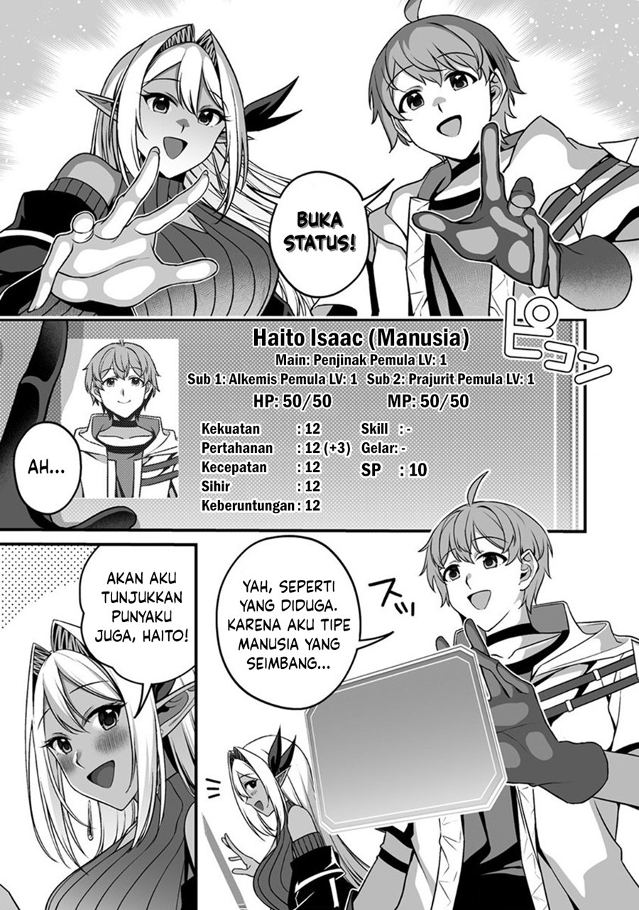 Fuufu de Itonamu Monster Farm ~Mezase, Mattari Slow Life~ Chapter 01.1 Gambar 13