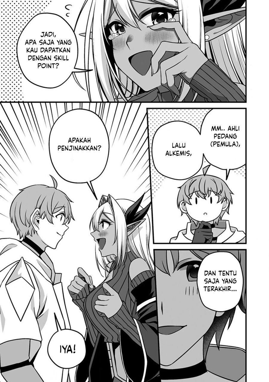 Fuufu de Itonamu Monster Farm ~Mezase, Mattari Slow Life~ Chapter 01.1 Gambar 17
