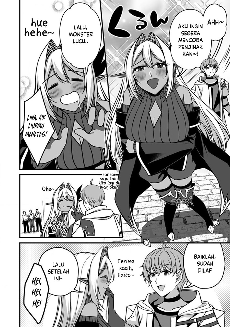 Fuufu de Itonamu Monster Farm ~Mezase, Mattari Slow Life~ Chapter 01.1 Gambar 18