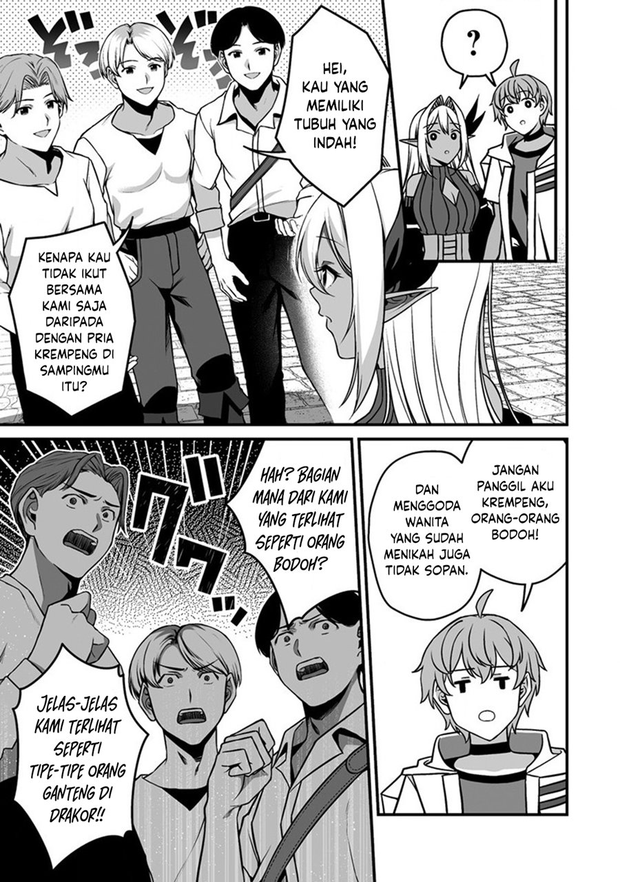 Fuufu de Itonamu Monster Farm ~Mezase, Mattari Slow Life~ Chapter 01.1 Gambar 19