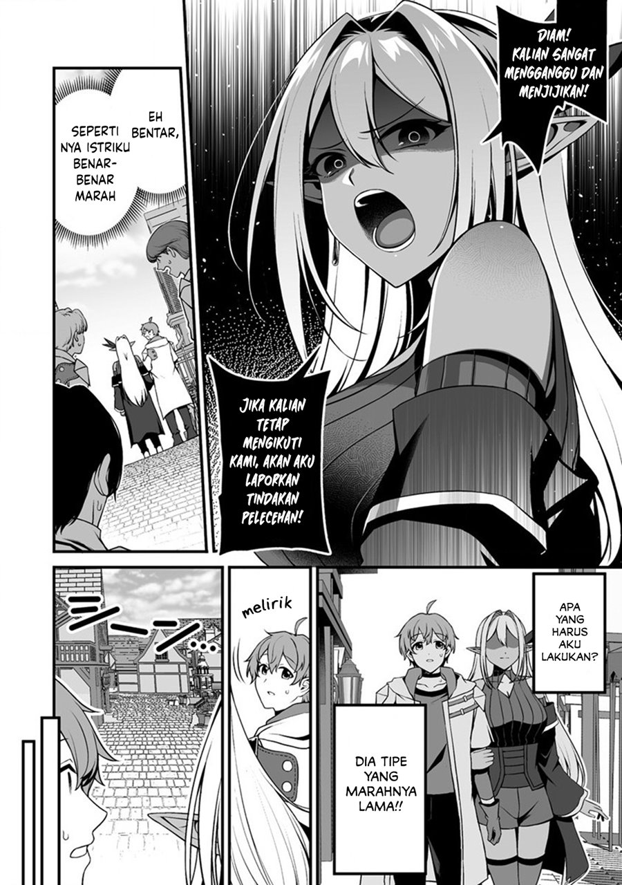 Fuufu de Itonamu Monster Farm ~Mezase, Mattari Slow Life~ Chapter 01.1 Gambar 22