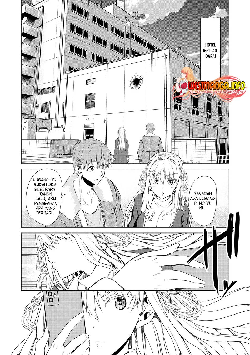 Fuufu nara Doko e demo Chapter 01.1 Gambar 21
