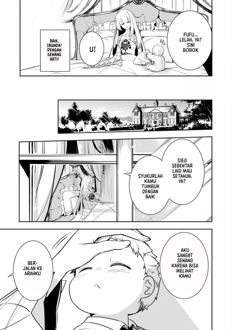 Fuun Kara no Saikyou Otoko (Unluckiness to the Strongest Man) Chapter 02.2 Gambar 8