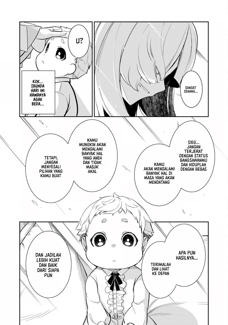 Fuun Kara no Saikyou Otoko (Unluckiness to the Strongest Man) Chapter 02.2 Gambar 9